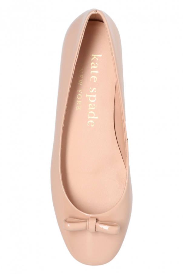 kate spade kiersten bow flats