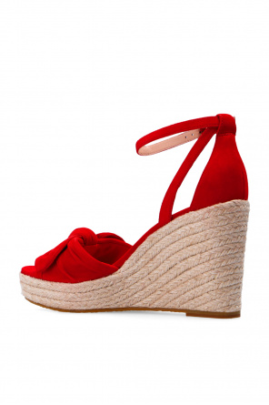 Kate Spade ‘Tianna’ wedge sandals