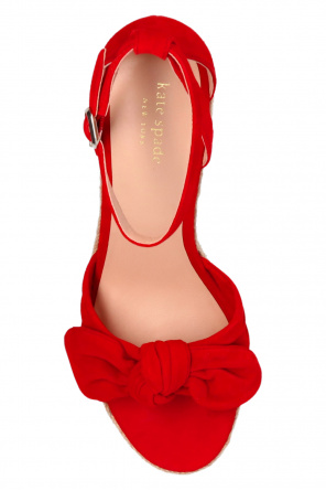 Kate Spade ‘Tianna’ wedge sandals