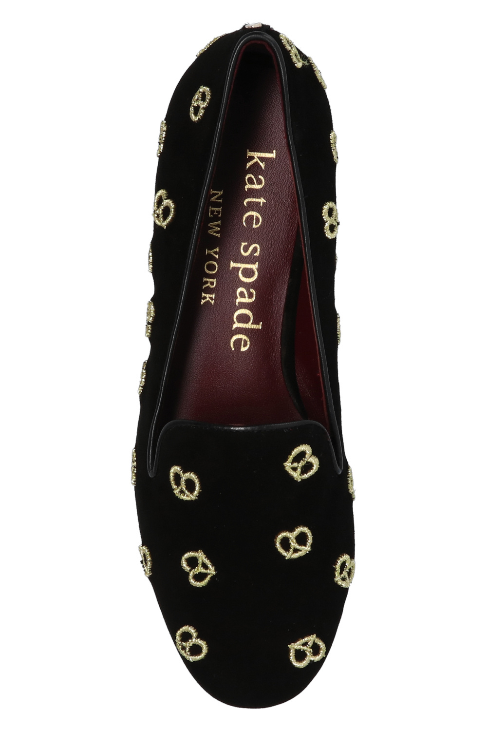 Kate Spade Leather loafers