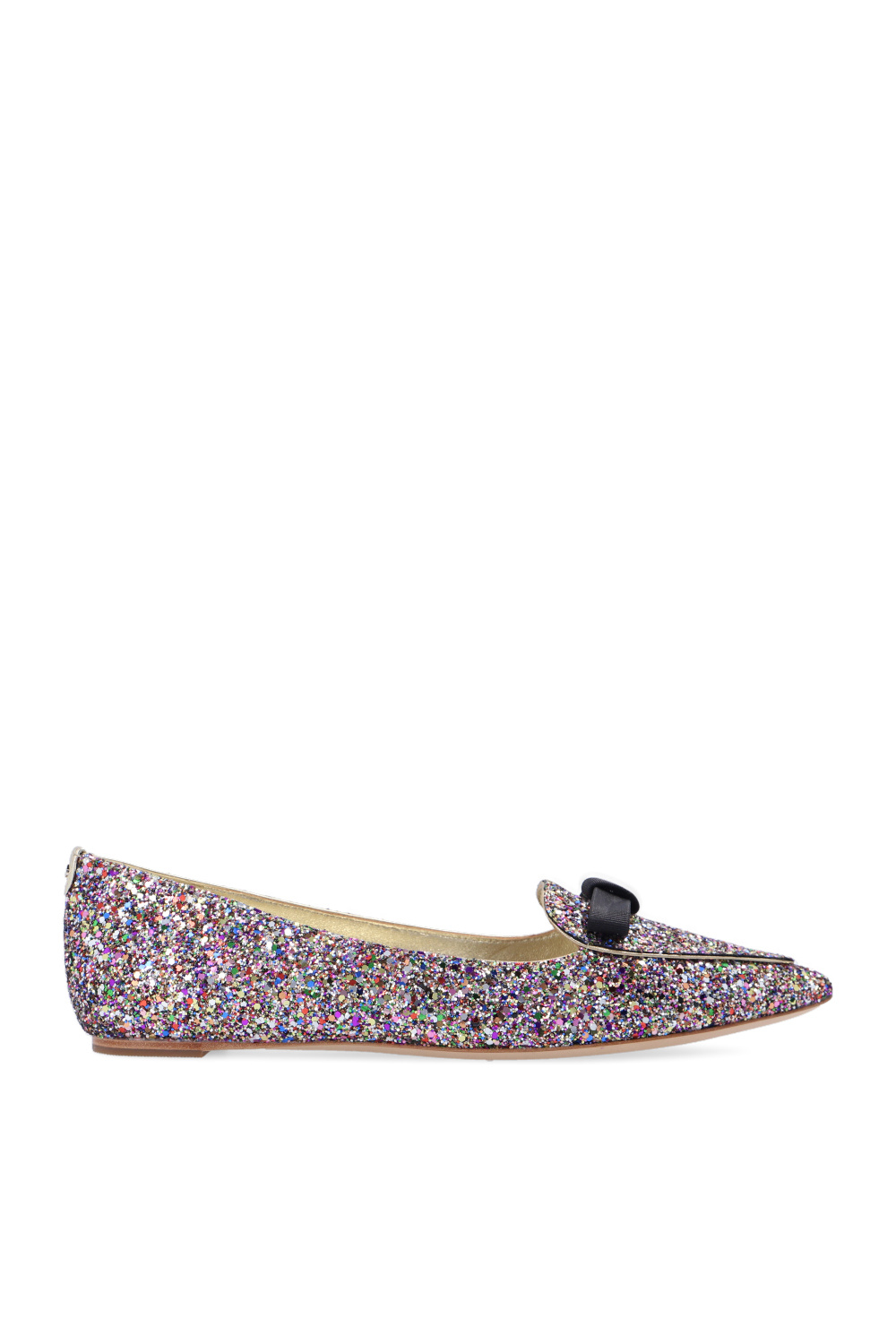 Kate Spade ‘Poppy’ ballet flats with bow