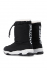 Kenzo Kids Snow boots with logo