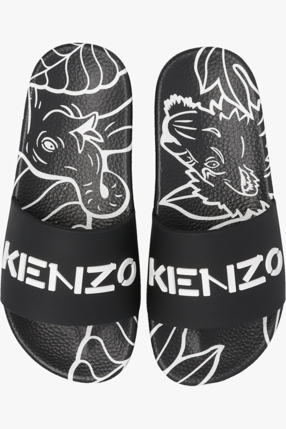 Kenzo Kids have their third rendition of the BOOST-laden sneaker primed and ready to rock