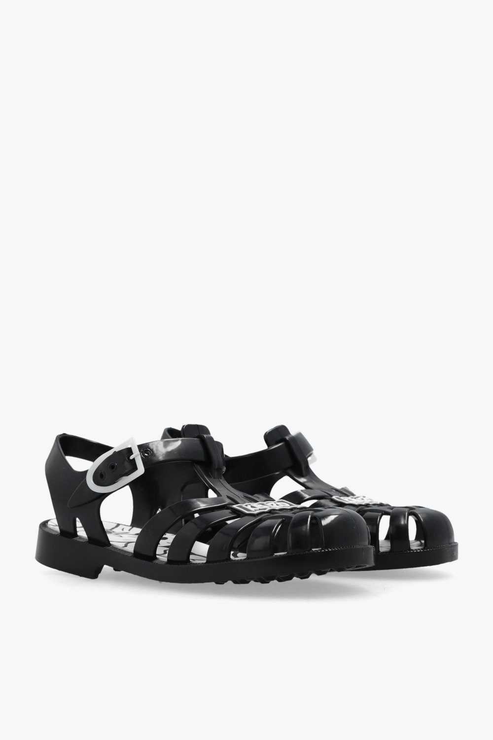 Kenzo Kids ‘Meduse’ rubber sandals