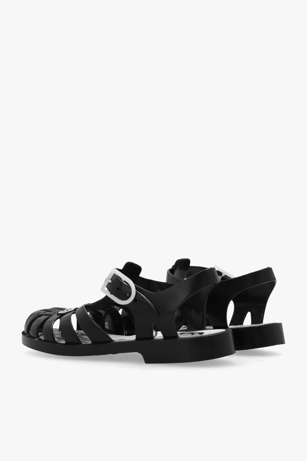 Kenzo Kids ‘Meduse’ rubber sandals