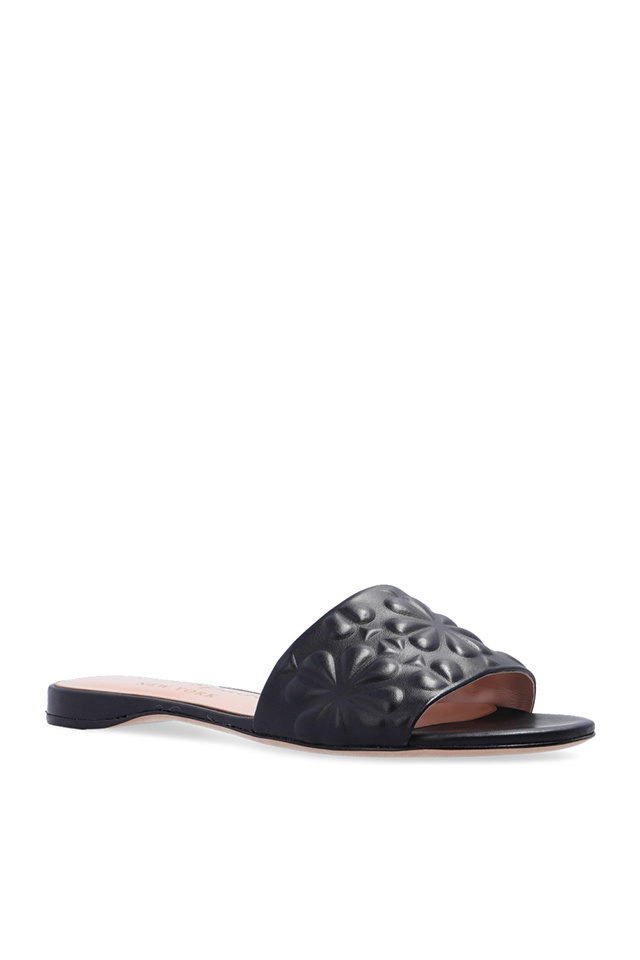 Kate Spade ‘Emmie’ leather slides