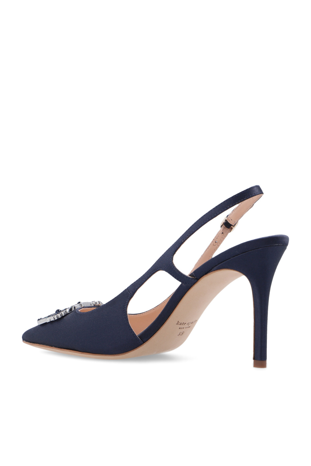 Kate Spade ‘Buckle Up Sling’ pumps