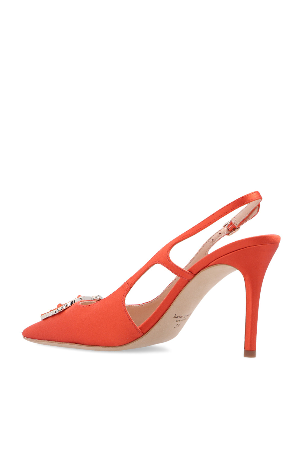 Kate Spade ‘Buckle Up Sling’ pumps