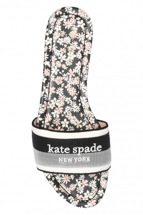 Kate Spade ‘Meadow’ slides