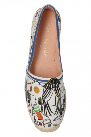 Kate Spade ‘Rooftop’ espadrilles