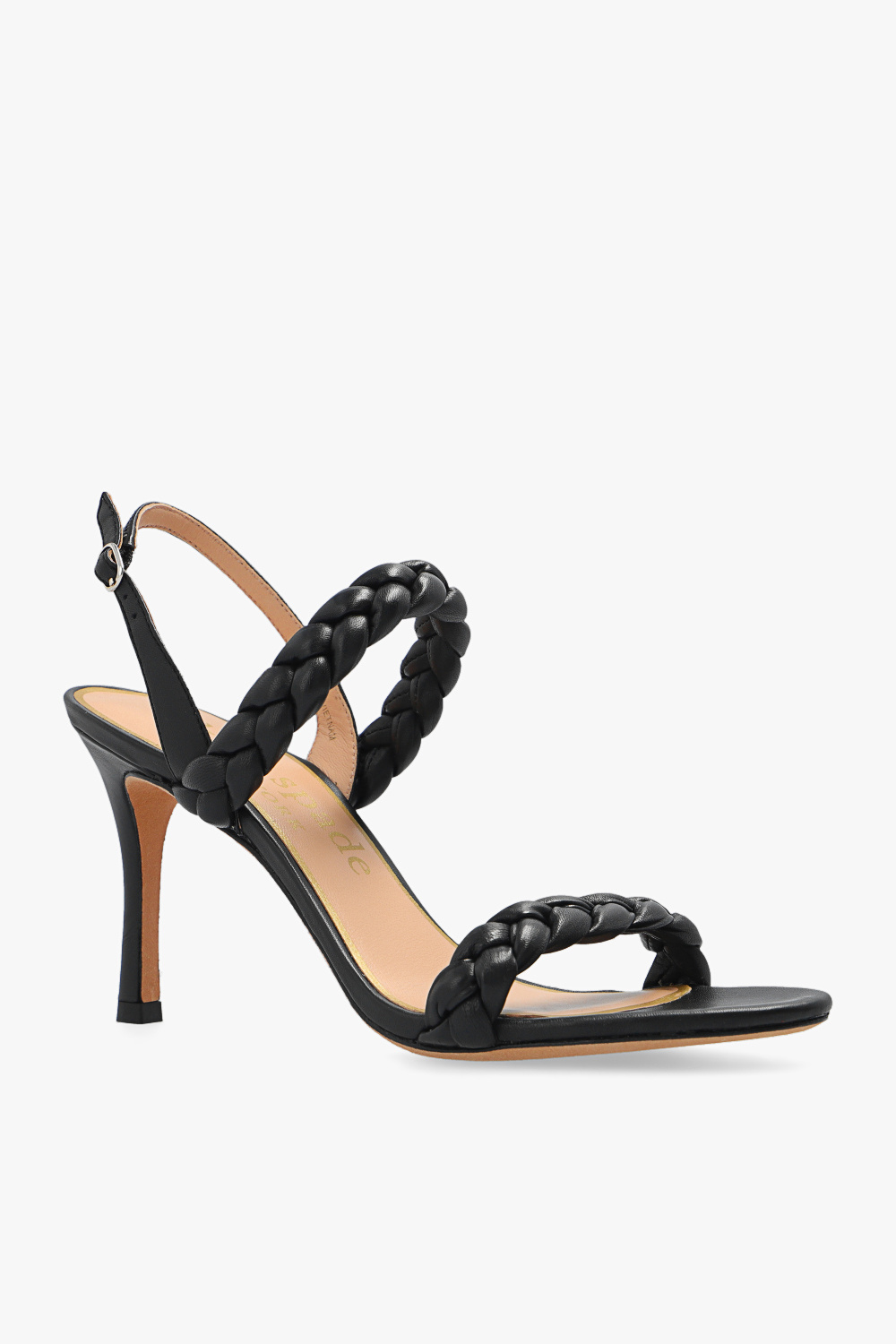 Kate Spade ‘Saffron’ heeled sandals