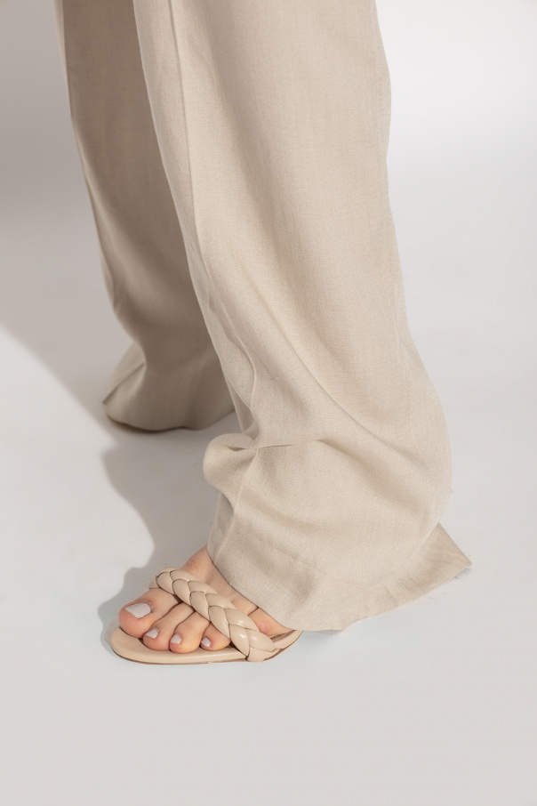 Kate Spade ‘Saffron’ heeled sandals