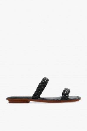 Bottega Veneta Stretch 90mm ankle-strap sandals