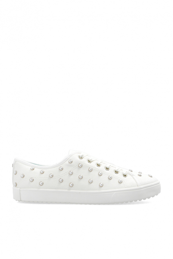 Kate Spade ‘Match Pearls’ sneakers