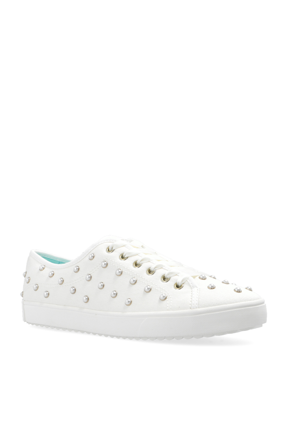 Kate Spade ‘Match Pearls’ sneakers