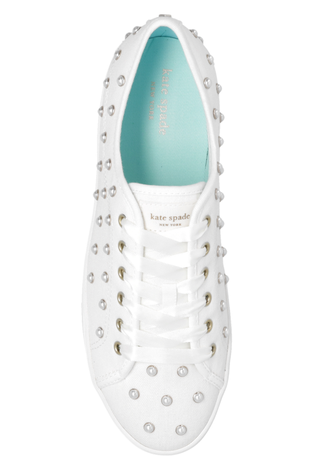 Kate Spade ‘Match Pearls’ sneakers