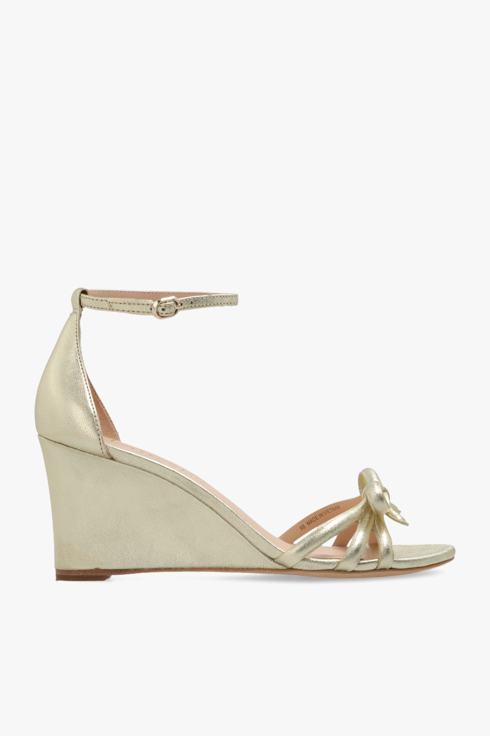 Kate Spade ‘Flamenco’ wedge sandals