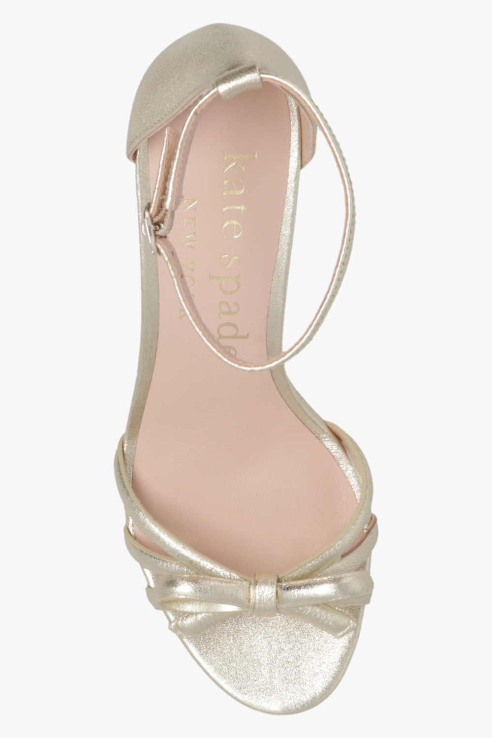 Kate Spade ‘Flamenco’ wedge sandals