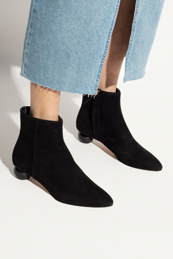 Kate Spade ‘Sydney’ heeled ankle boots