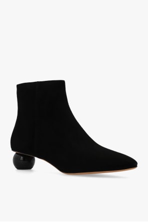 Kate Spade ‘Sydney’ heeled ankle boots