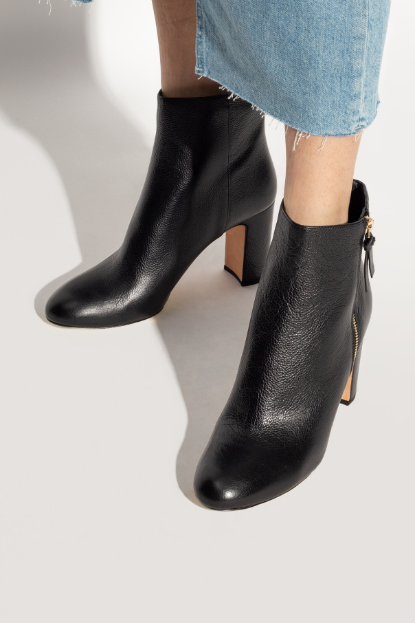 Kate Spade ‘Knott’ heeled ankle boots