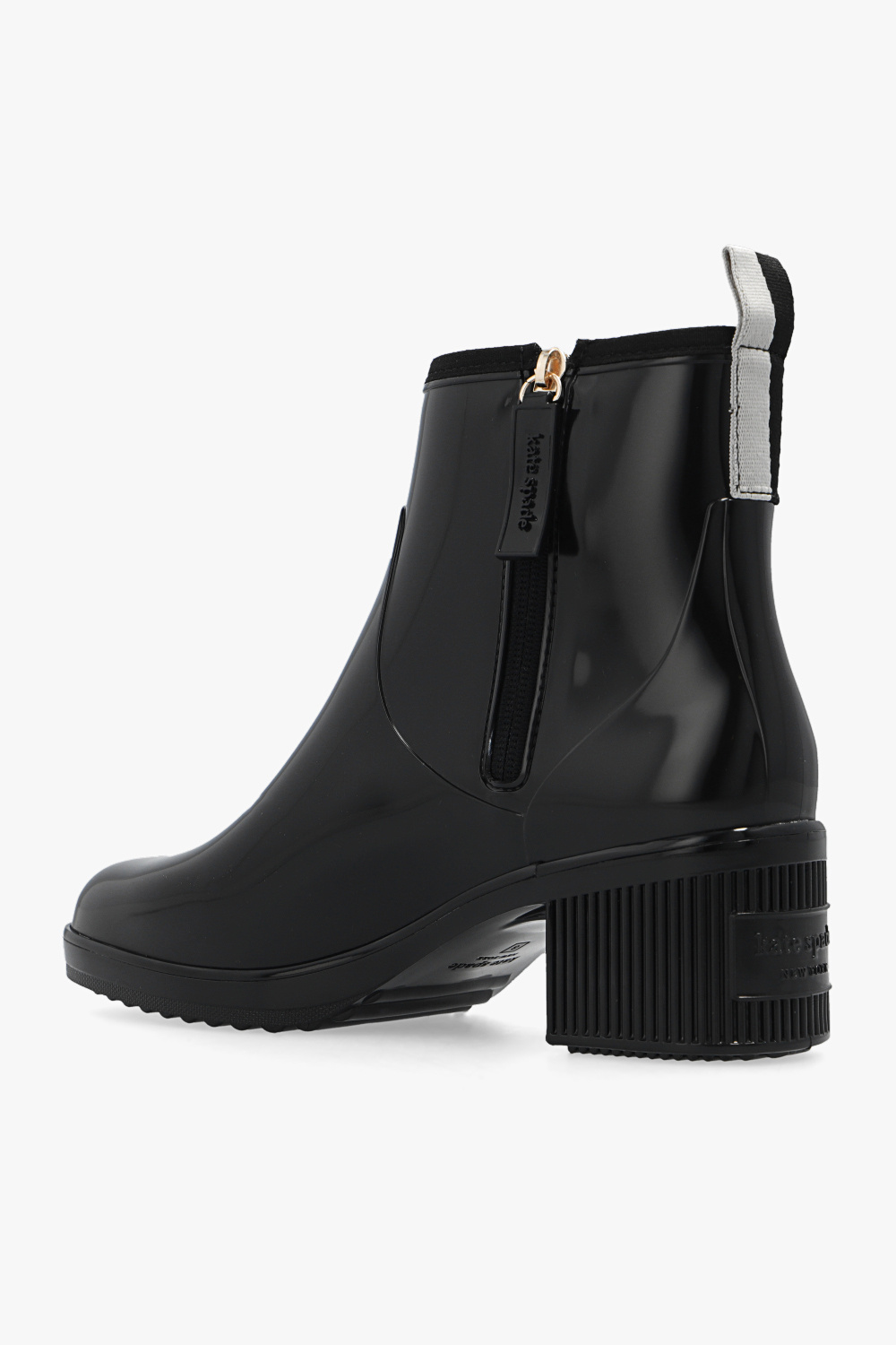 Kate Spade Heeled rain boots