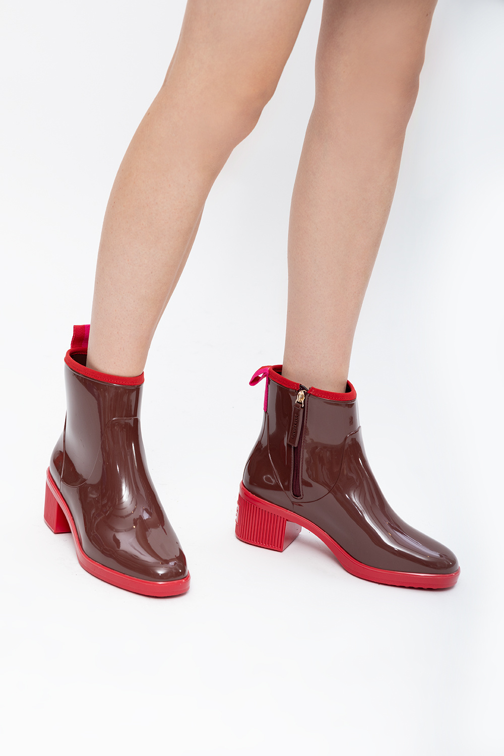 Kate Spade Heeled rain boots | Women's Shoes | Vitkac