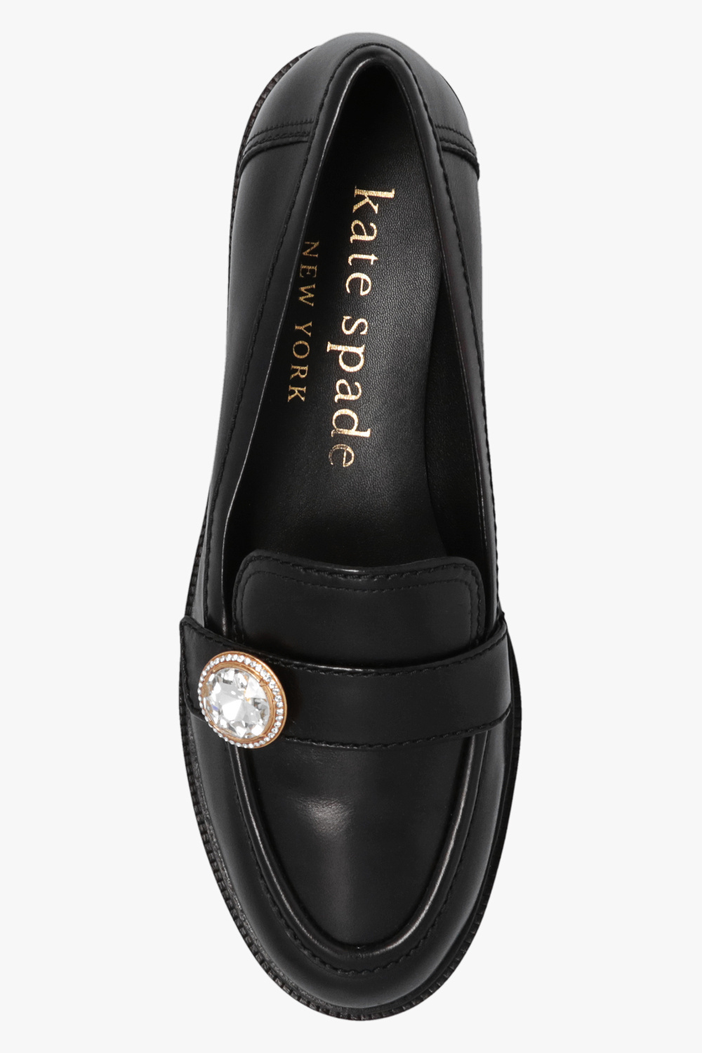 Kate Spade Leather loafers | Women's Shoes | Vitkac