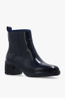 Kate Spade ‘Puddle’ heeled rain boots
