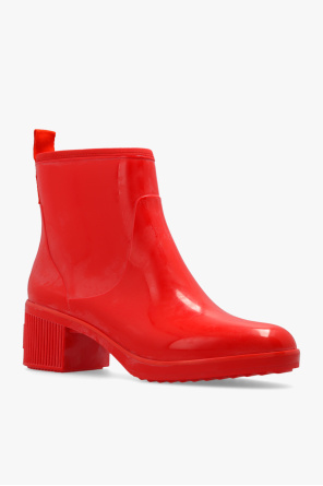 Kate Spade ‘Puddle’ heeled rain boots