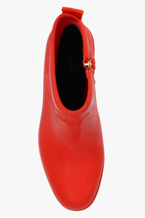Kate Spade ‘Puddle’ heeled rain boots