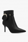 Kate Spade BLACK Heeled ankle boots
