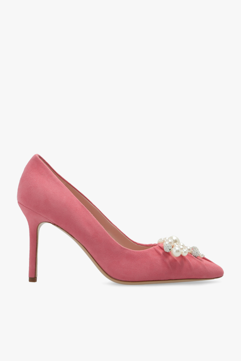 Kate Spade ‘Elodie’ suede stiletto pumps