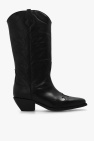 AllSaints ‘Kacey’ heeled cowboy boots