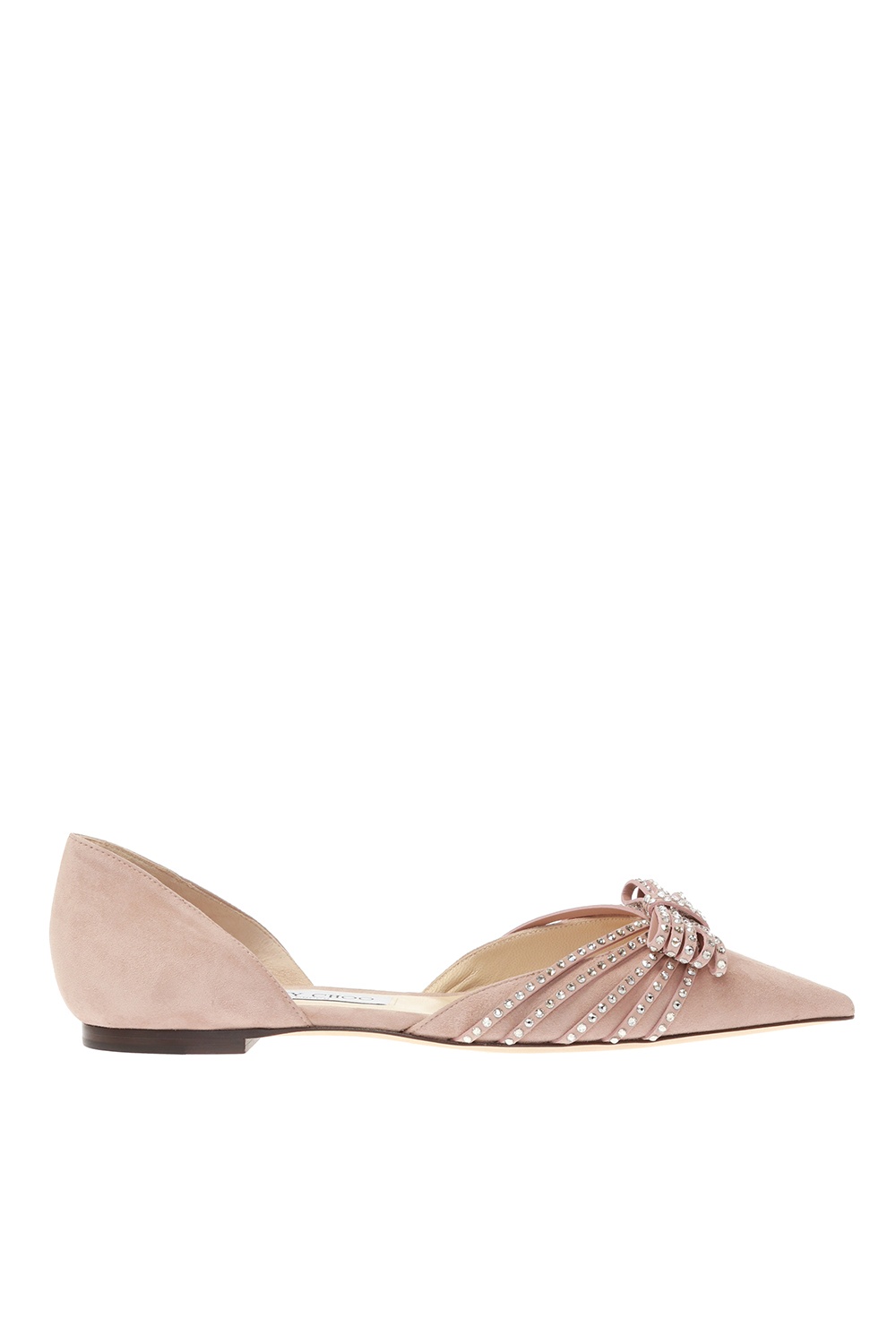 silver ballet flats canada