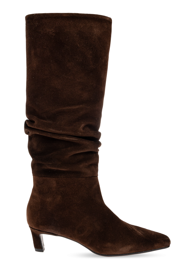 Heeled boots ‘Kalila’ od ALOHAS