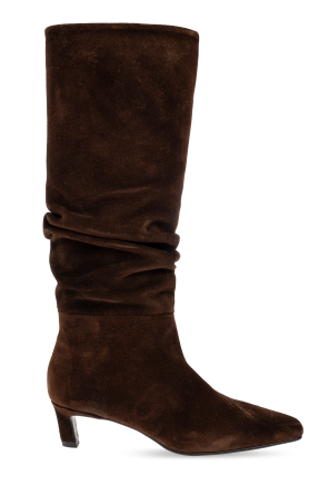 Stiefeletten mit Absatz ‘Kalila’