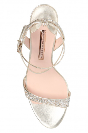 Sophia Webster ‘Kamryn’ heeled sandals