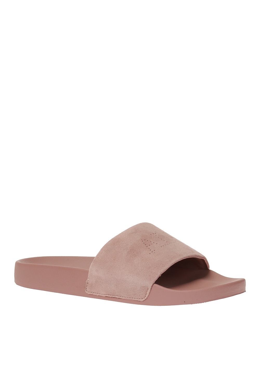 AllSaints ‘Karli’ leather slides