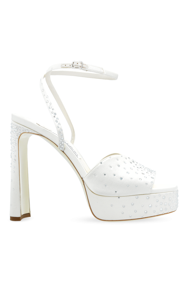 Heeled sandals Karli, zdjęcie 1 Heeled sandals Karli od Jimmy Choo
