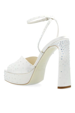 Jimmy Choo Absatzsandalen Karli