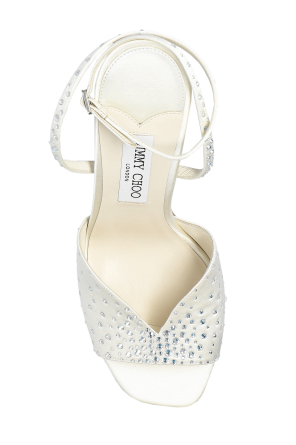 Jimmy Choo Absatzsandalen Karli