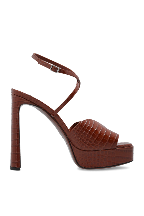 Platform sandals "Karli" od Jimmy Choo