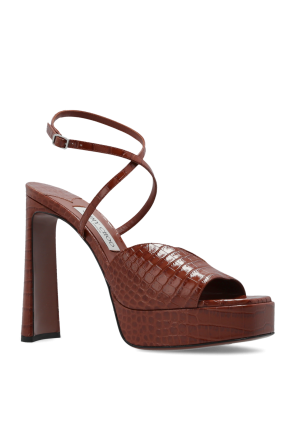 Jimmy Choo Platform sandals "Karli"