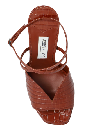 Jimmy Choo Platform sandals "Karli"