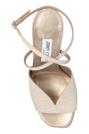 Jimmy Choo Sandálias de plataforma ‘Karli’