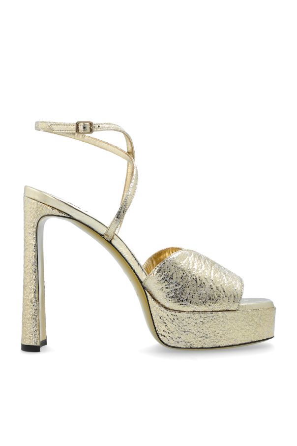 'Karli' platform sandals od Jimmy Choo