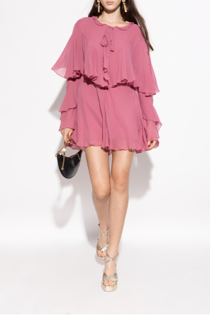 Jimmy Choo 'Karli' platform sandals