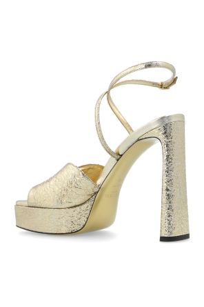 Jimmy Choo 'Karli' platform sandals