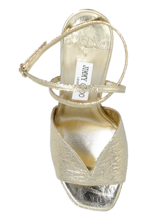 Jimmy Choo 'Karli' platform sandals